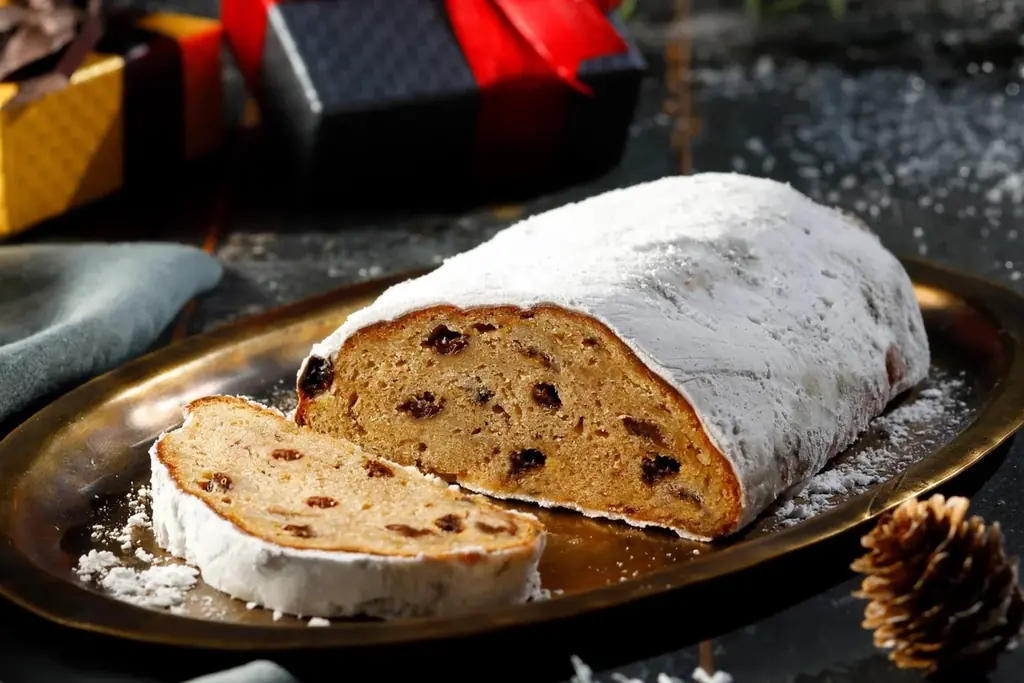 シュトーレン数量限定発売