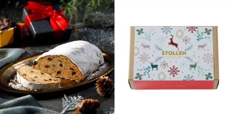 【チーズガーデン】クリスマスを待ちわびながら楽しむ伝統菓子が3年ぶりに復活　日を重ねるごとに熟成される香りと味わい『シュトーレン』数量限定発売 画像 3