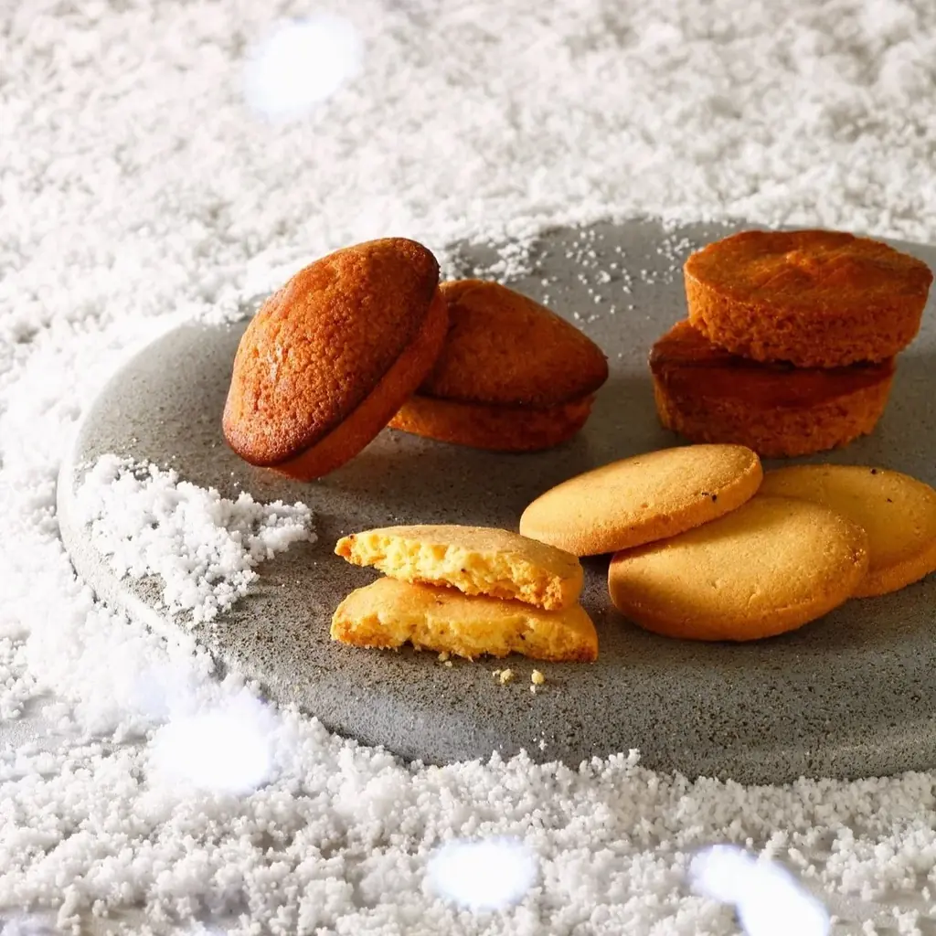 【チーズガーデン】クリスマスを待ちわびながら楽しむ伝統菓子が3年ぶりに復活　日を重ねるごとに熟成される香りと味わい『シュトーレン』数量限定発売 画像 5