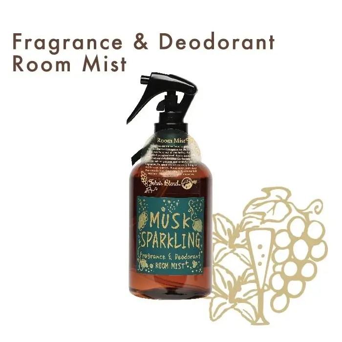 ホリデーの夜に“弾けるムスク”——John’s Blend 季節限定「MUSK SPARKLING」11/1発売、WEB限定ギフトBOXも登場 画像 3