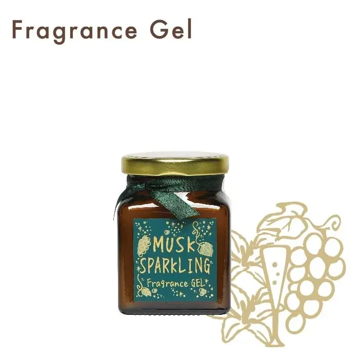 ホリデーの夜に“弾けるムスク”——John’s Blend 季節限定「MUSK SPARKLING」11/1発売、WEB限定ギフトBOXも登場 画像 4