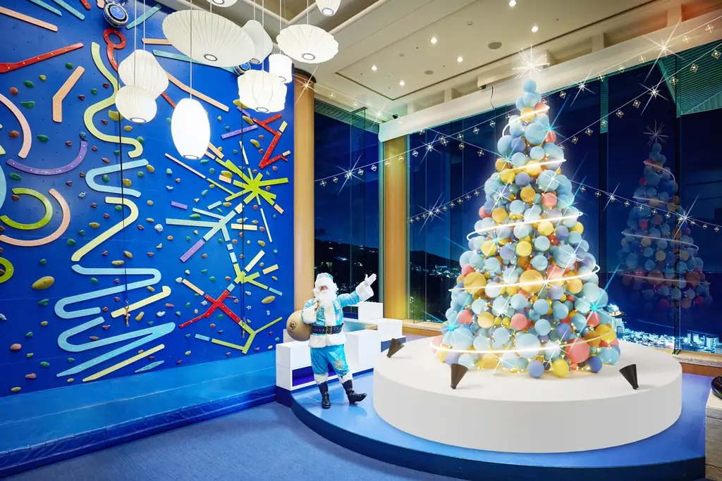 【リゾナーレ熱海】熱海の夜空を彩る、幻想的なクリスマス！「花火クリスマス」開催 画像 2