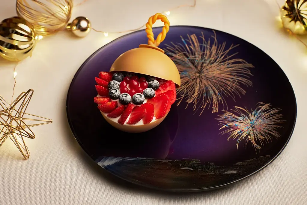 【リゾナーレ熱海】熱海の夜空を彩る、幻想的なクリスマス！「花火クリスマス」開催 画像 4