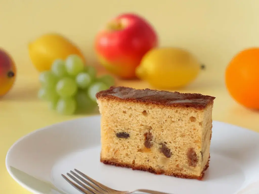 1982年発売以来、40年以上のロングセラー！多くのファンに愛され続ける伝統の味を”食べきりサイズ”で新発売『ブランデーケーキ・フルーツケーキ1個入』 登場！ 画像 2