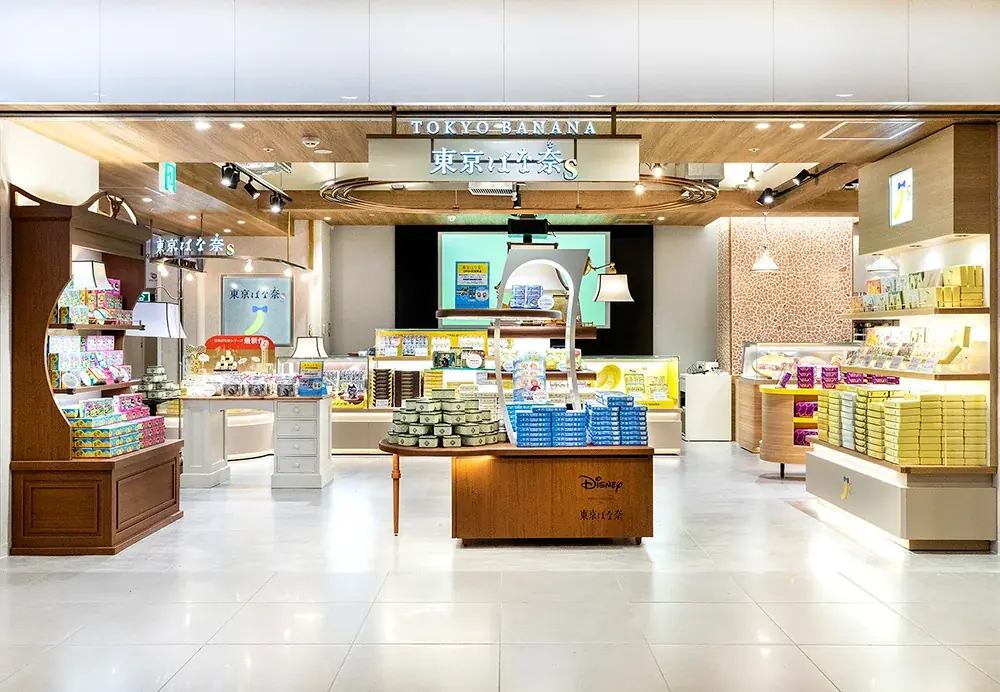 【東京駅】『東京ばな奈ぶにゃんこシェイク』が今年もやってくる！世界で1店舗だけの限定販売 画像 6