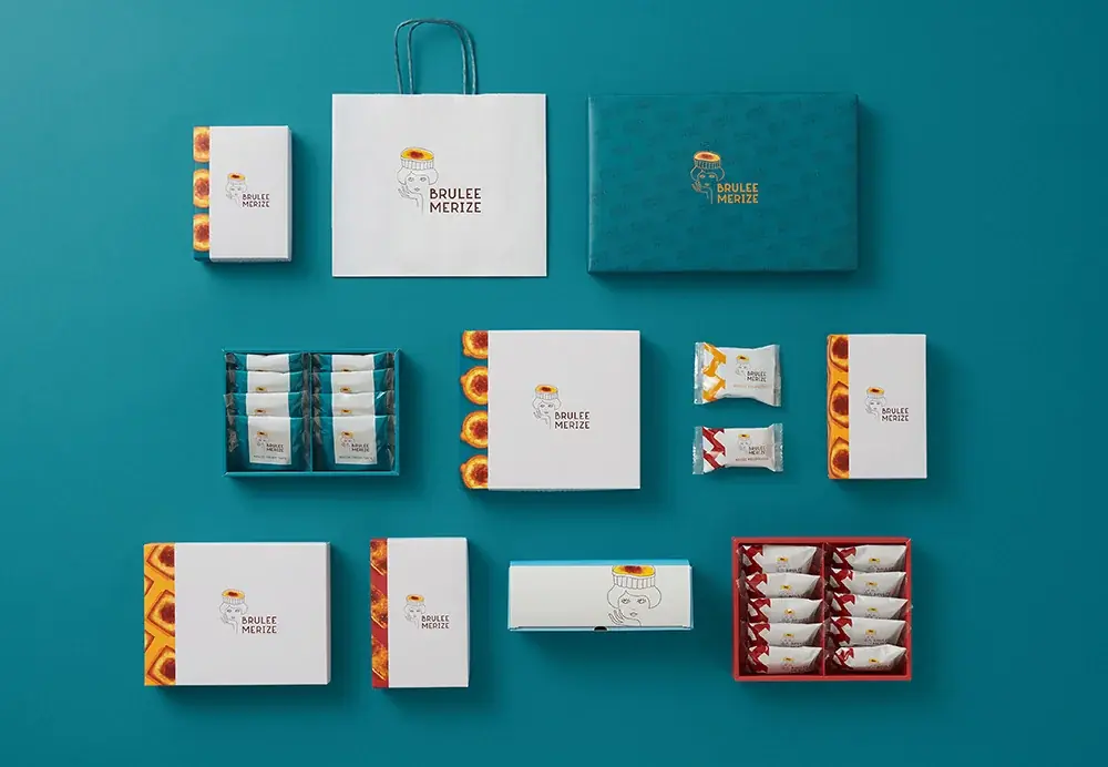 【冬限定】累計200万個突破の『ブリュレクリームタルト』からトリプルショコラ味が新登場！＜ブリュレメリゼ＞ 画像 5