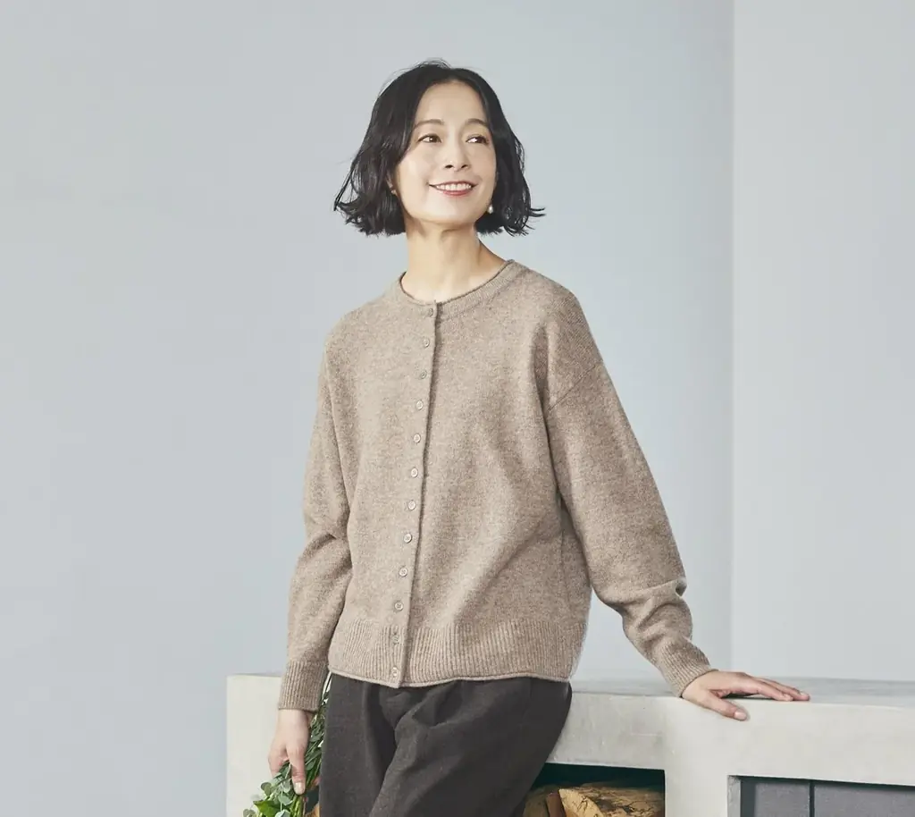 しまむら、オリジナルブランド「SEASON REASON」から「プレミラムニット」シリーズが新登場！5周年企画第2弾として、10/29（水）より新発売！ 画像 3