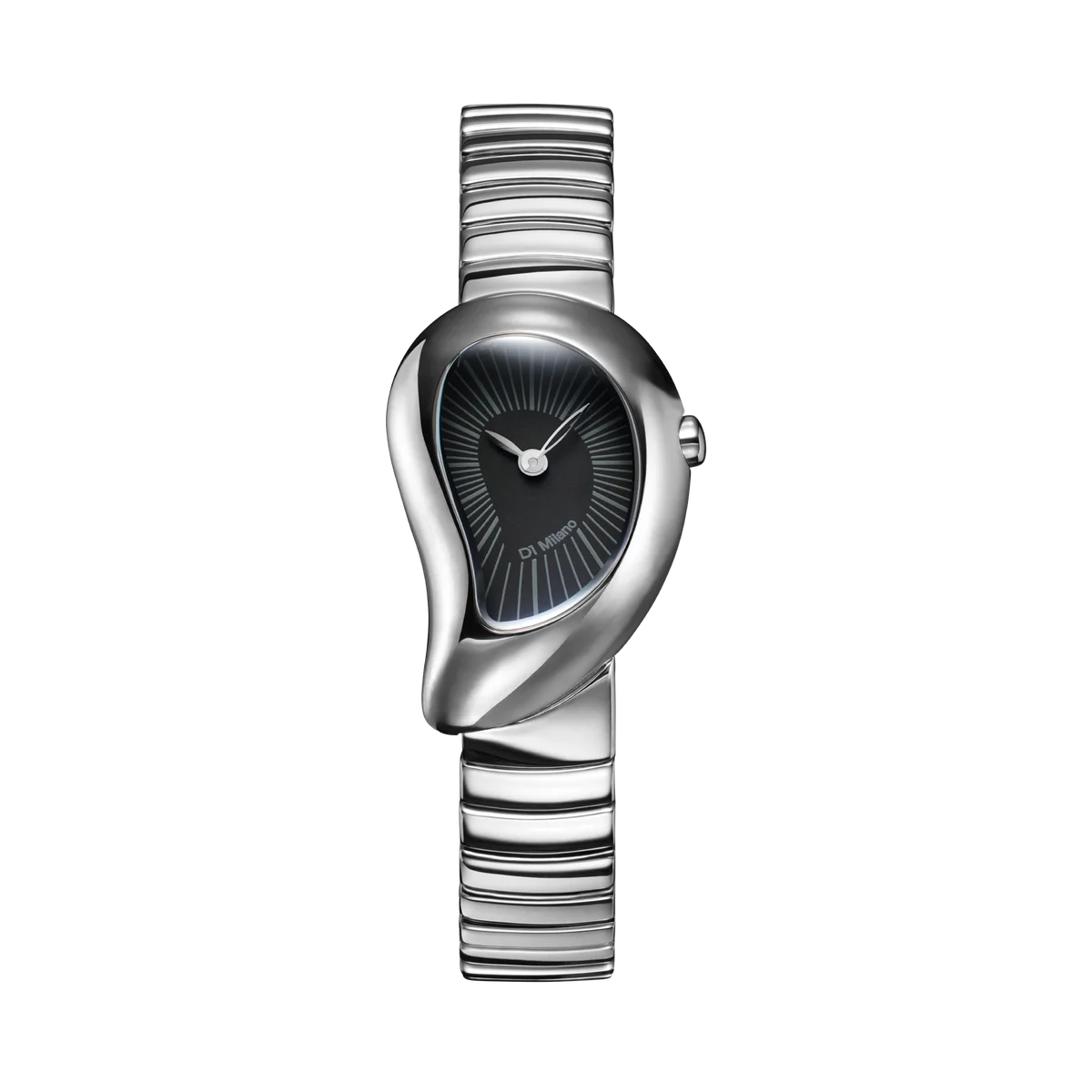 これは時計なのか、それともブレスレットなのか。D1 MILANO新作『DROP』 / 滴るような有機的フォルム、10月31日(金)発売 画像 5