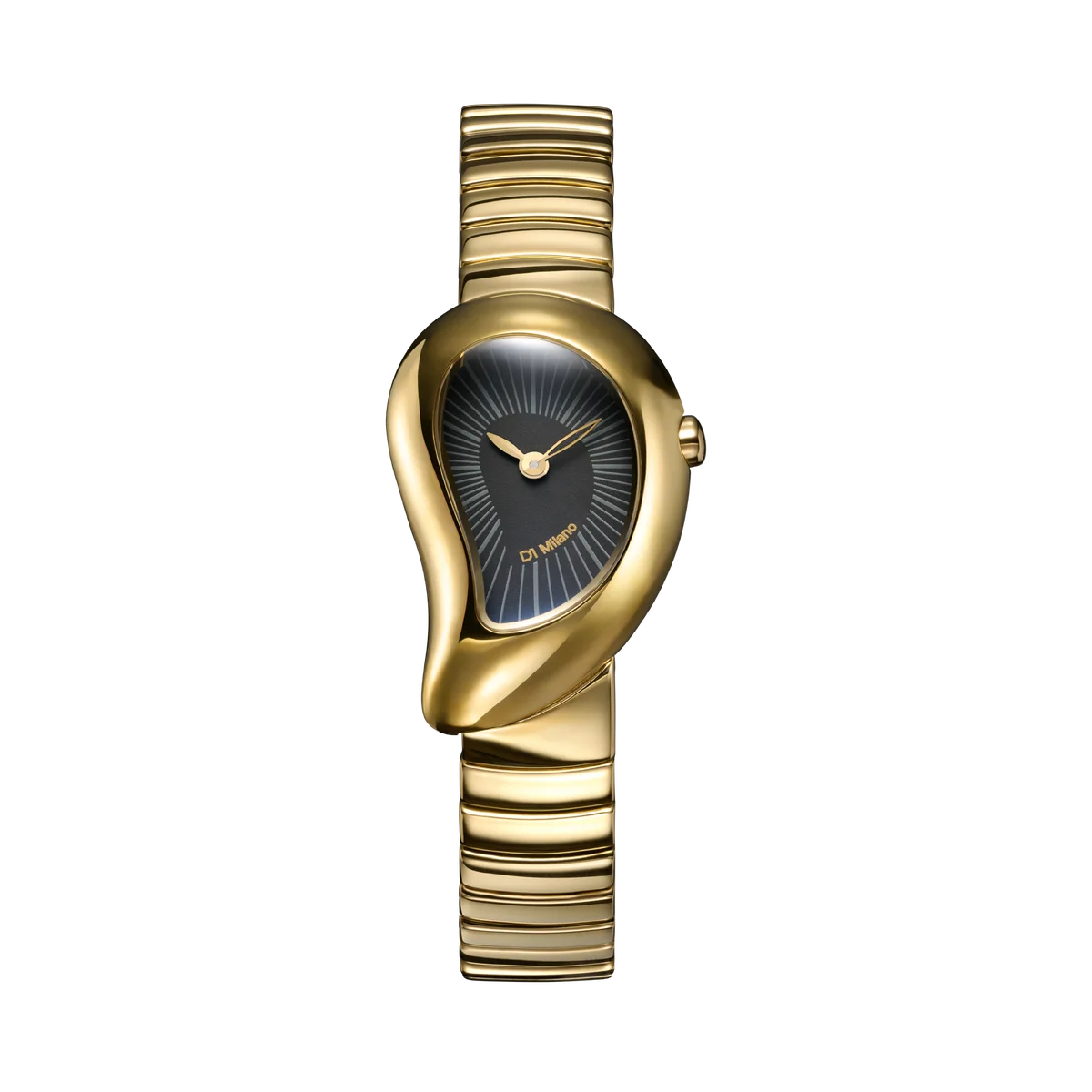 これは時計なのか、それともブレスレットなのか。D1 MILANO新作『DROP』 / 滴るような有機的フォルム、10月31日(金)発売 画像 6