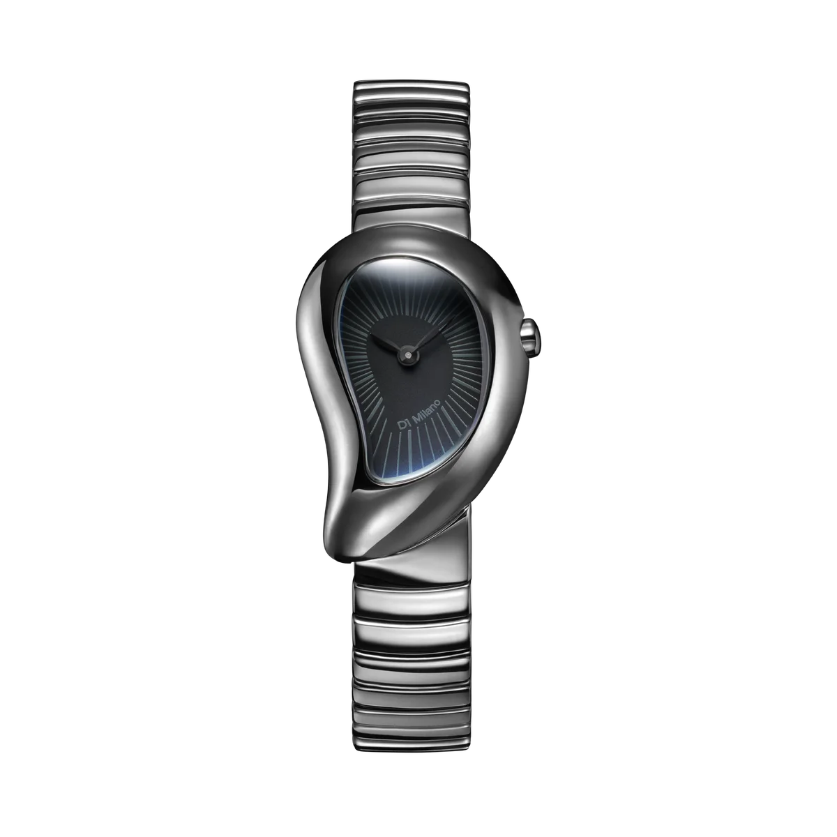 これは時計なのか、それともブレスレットなのか。D1 MILANO新作『DROP』 / 滴るような有機的フォルム、10月31日(金)発売 画像 7