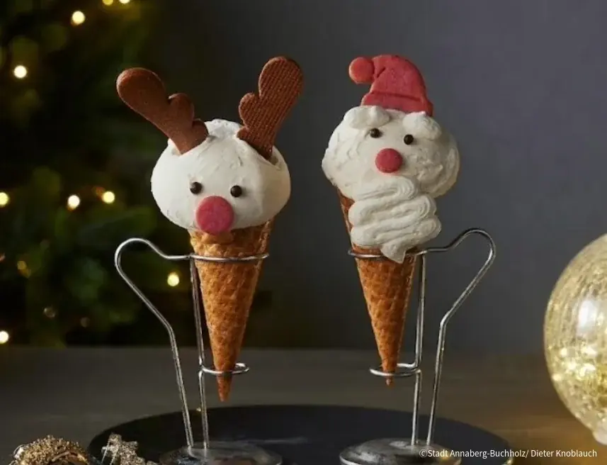 スマホで楽しむ“動くサンタ”との撮影体験 GugenkaがARクリスマスコンテンツを展開 画像 4