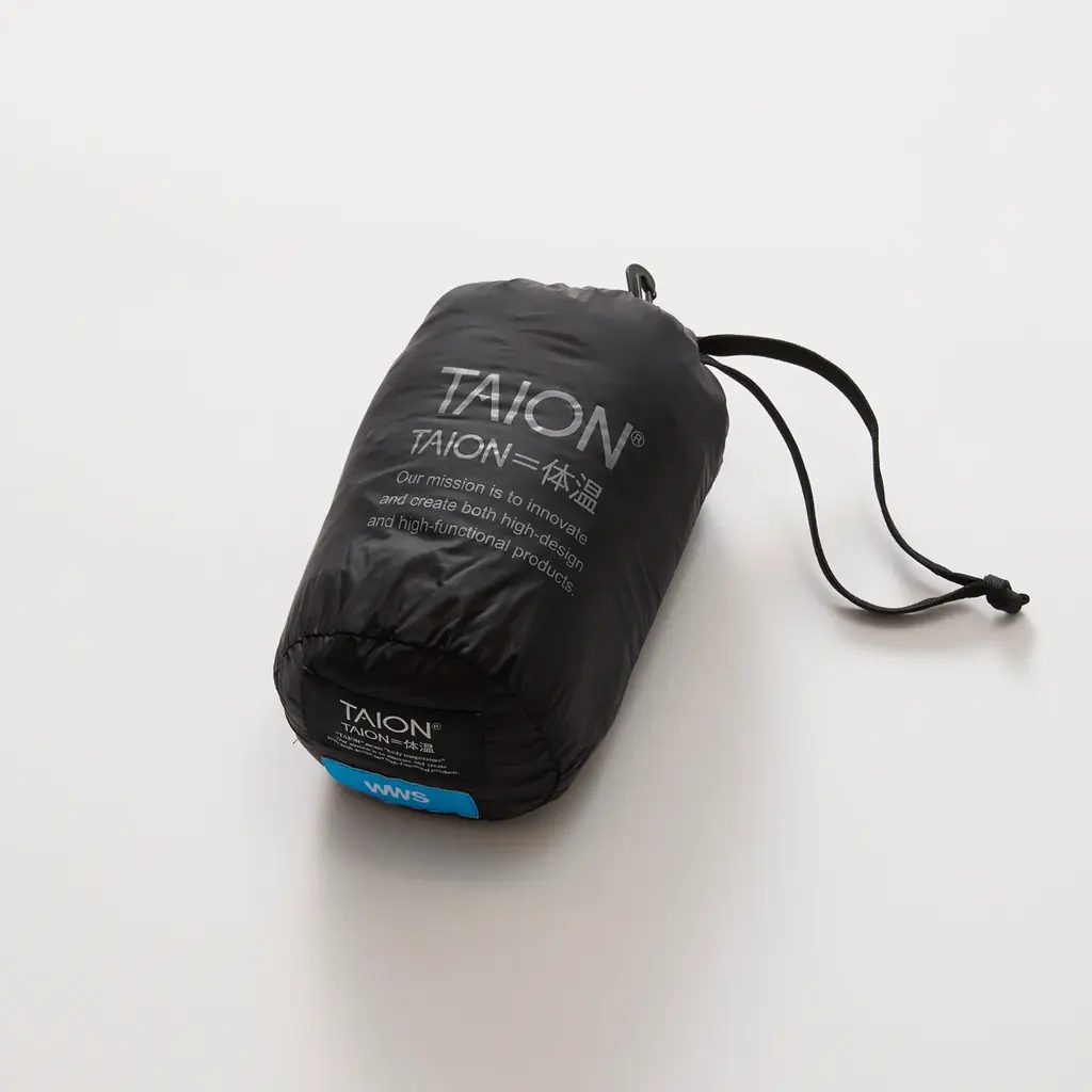 水道会社発祥のスーツに見える作業着「WWS」、10/31（金）TAION別注「WWS×TAION インナーダウンベスト」を販売開始！静電気軽減、後ろ身頃にウエスト調整機能を搭載 画像 11