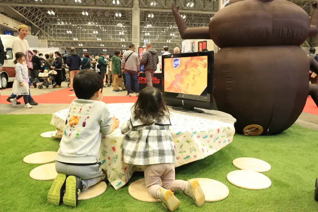 アジア最大級のキャンピングカーの祭典「ジャパンキャンピングカーショー2026」開催決定！ 画像 3