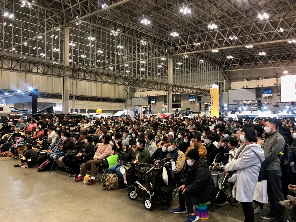 アジア最大級のキャンピングカーの祭典「ジャパンキャンピングカーショー2026」開催決定！ 画像 5