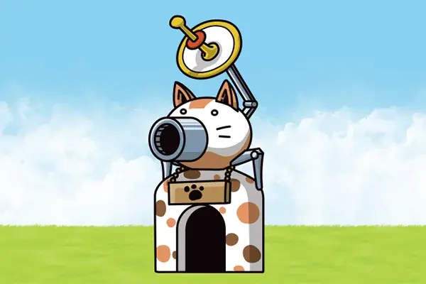 約50日間で1万6千人を動員した「みんなで出撃！にゃんこ大戦争展」が福岡に初上陸！ 画像 2