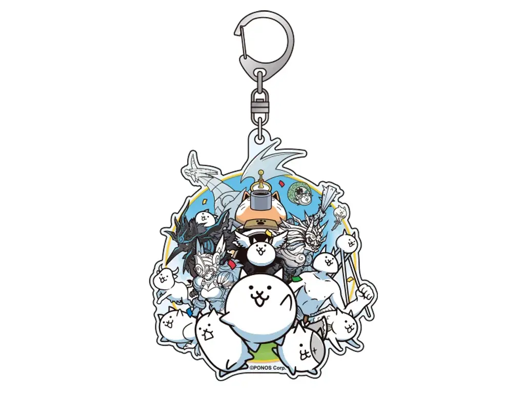 約50日間で1万6千人を動員した「みんなで出撃！にゃんこ大戦争展」が福岡に初上陸！ 画像 4