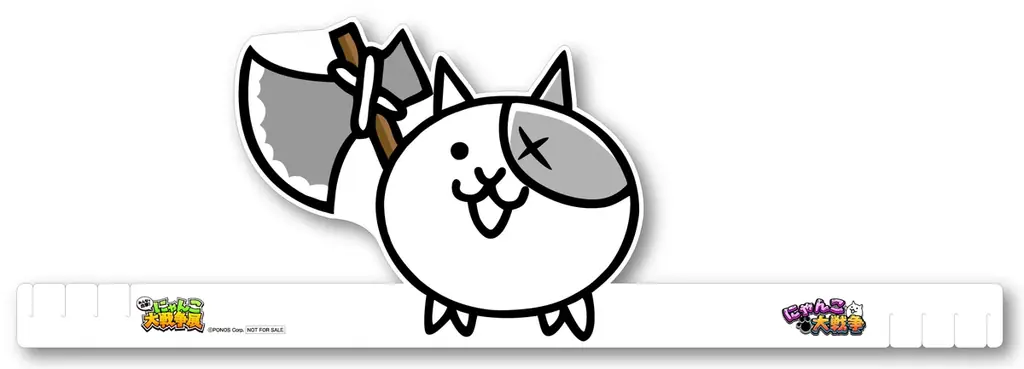 約50日間で1万6千人を動員した「みんなで出撃！にゃんこ大戦争展」が福岡に初上陸！ 画像 8