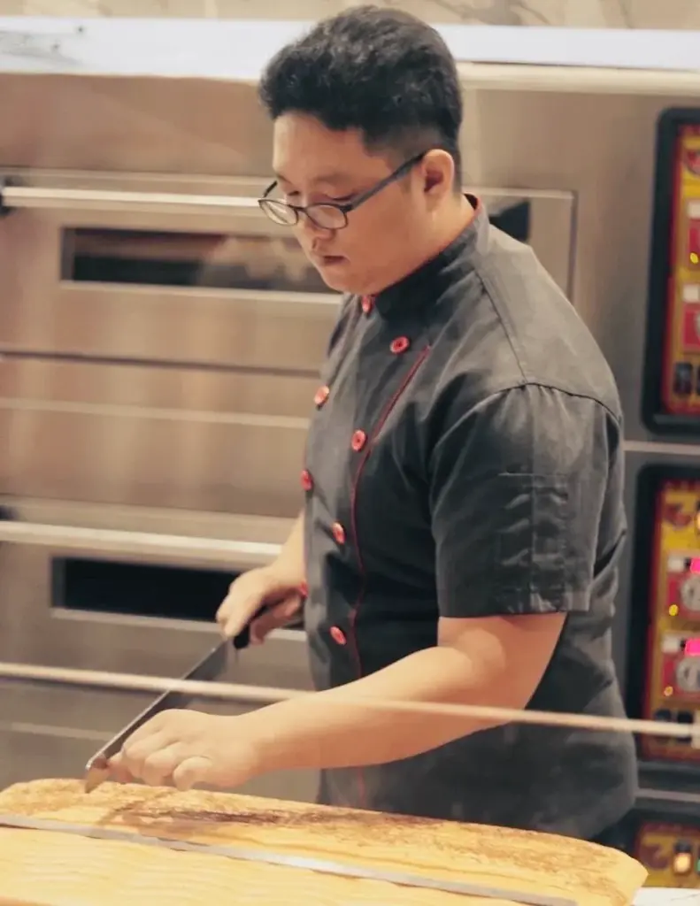 【東京スカイツリー・横浜高島屋】世界で愛される台湾カステラ専門店「グランドカステラ」から、ふわり優しい口どけの〈苺のダブルフロマージュカステラ〉新登場！ 画像 3
