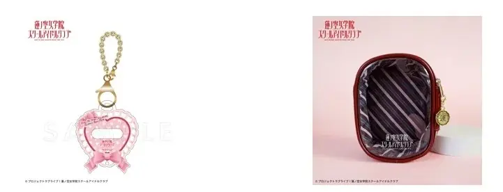 ラブライブ！シリーズ×GiGO×fanfancy＋キャンペーン第3弾 開催のお知らせ 画像 11