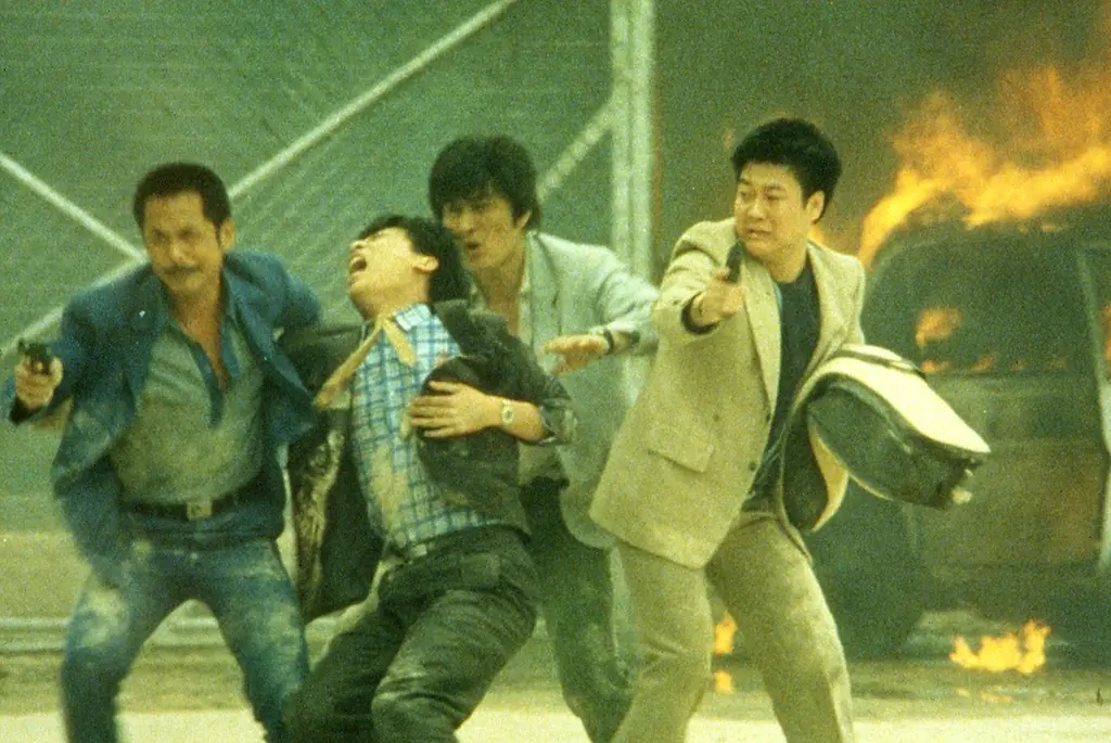 『トワイライト・ウォリアーズ 決戦! 九龍城砦』で再注目！「九龍城砦」を舞台にした香港映画を特集4か月連続　香港シネマ大全：九龍城砦の決戦！ 画像 2