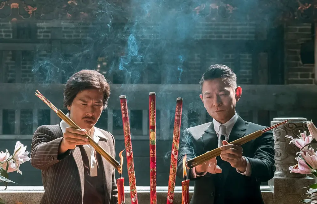 『トワイライト・ウォリアーズ 決戦! 九龍城砦』で再注目！「九龍城砦」を舞台にした香港映画を特集4か月連続　香港シネマ大全：九龍城砦の決戦！ 画像 3