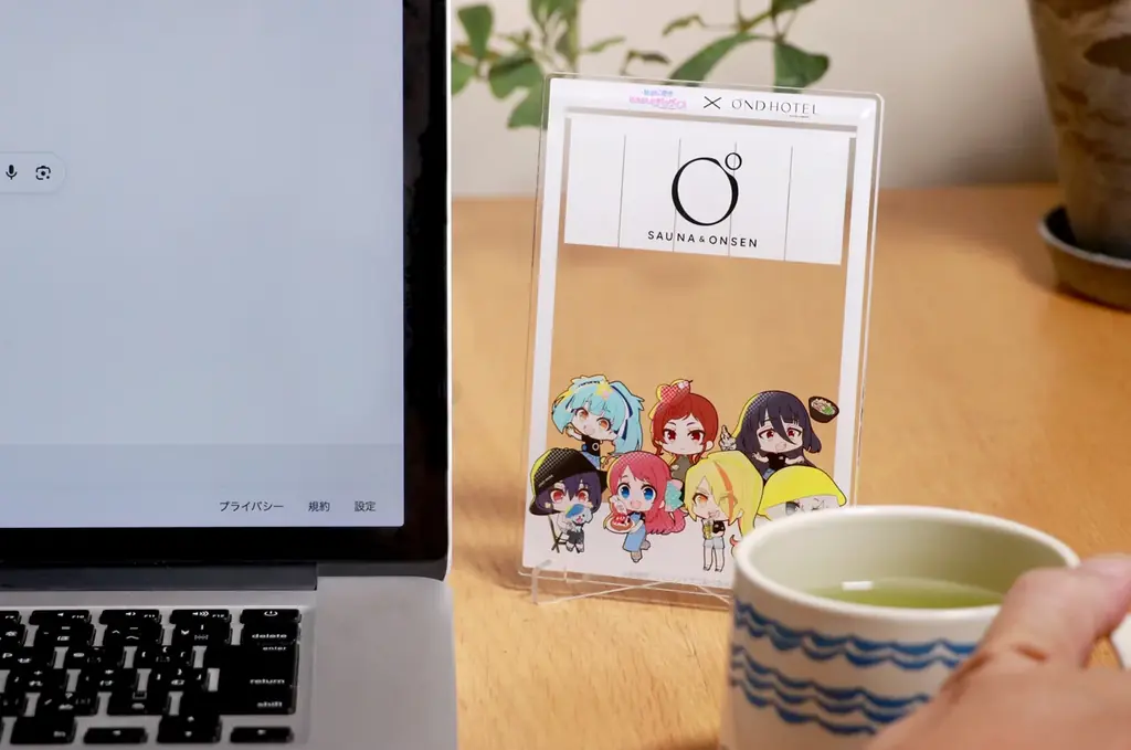 『OND PARK × 劇場版ゾンビランドサガ ゆめぎんがパラダイス』 オリジナルグッズ付　特別宿泊プラン 画像 5