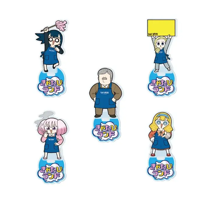 【きゃたぴランド×ヴィレッジヴァンガード】 ～限定コラボグッズが登場！～ 画像 5