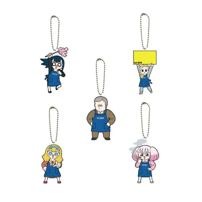 【きゃたぴランド×ヴィレッジヴァンガード】 ～限定コラボグッズが登場！～ 画像 6