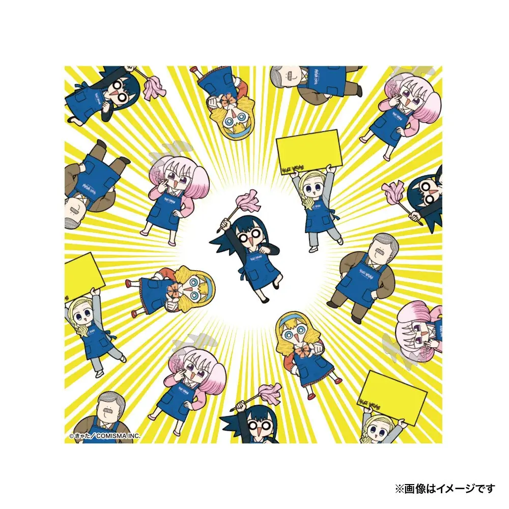 【きゃたぴランド×ヴィレッジヴァンガード】 ～限定コラボグッズが登場！～ 画像 9