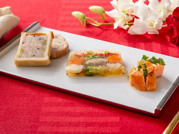 【フロプレステージュ】新年を祝う「FLOオリジナル“フレンチおせち”」～ご予約受付中～ 画像 13