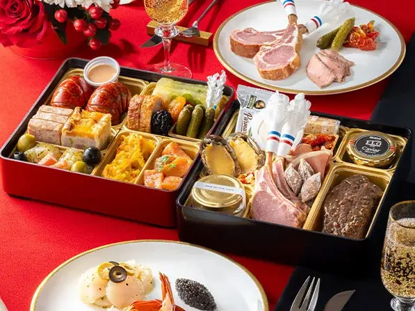 【フロプレステージュ】新年を祝う「FLOオリジナル“フレンチおせち”」～ご予約受付中～ 画像 2