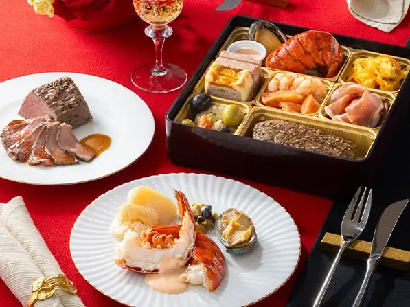 【フロプレステージュ】新年を祝う「FLOオリジナル“フレンチおせち”」～ご予約受付中～ 画像 5