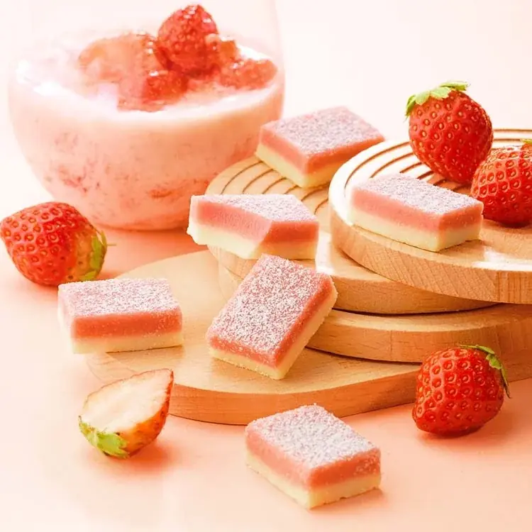 【ロイズ】パッケージにクリスマスの街並みを描いた生チョコレート[マイルドミルク](クリスマス)など、冬限定の生チョコレートを11月4日に発売。 画像 4