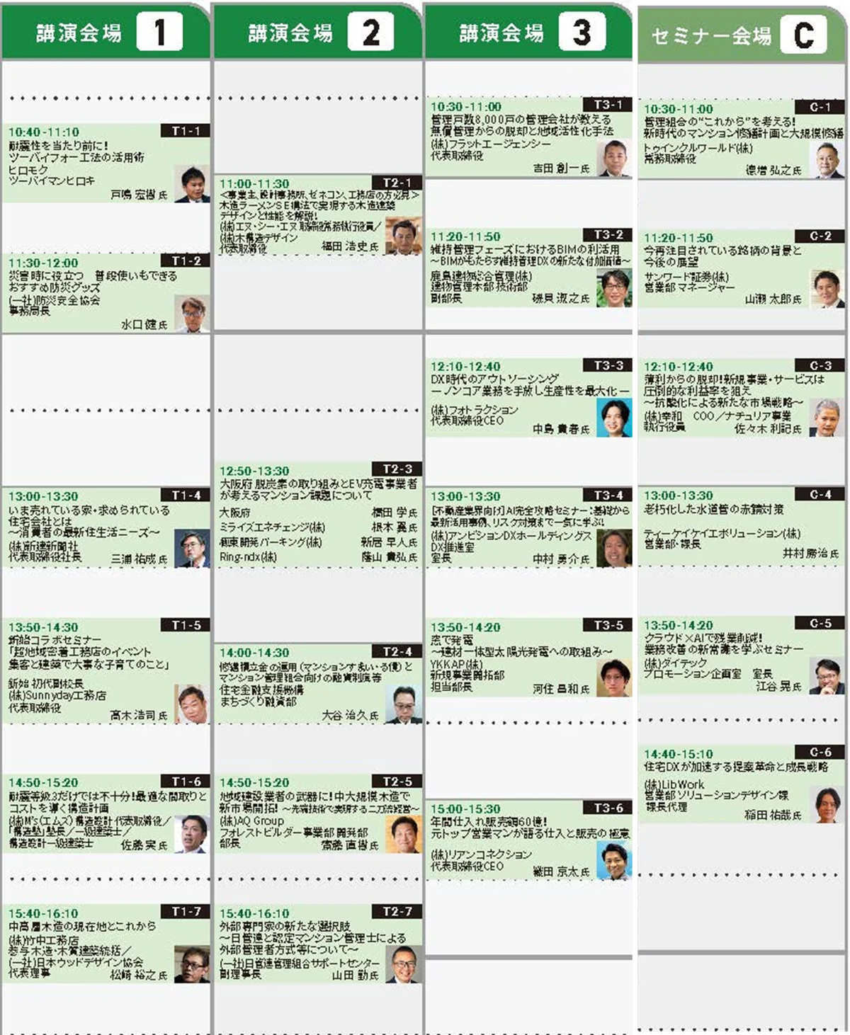 【会場案内図を公開中】いよいよ明日 10/30(木)から開催「住まい・建築・不動産の総合展［BREX関西］2025」 画像 2