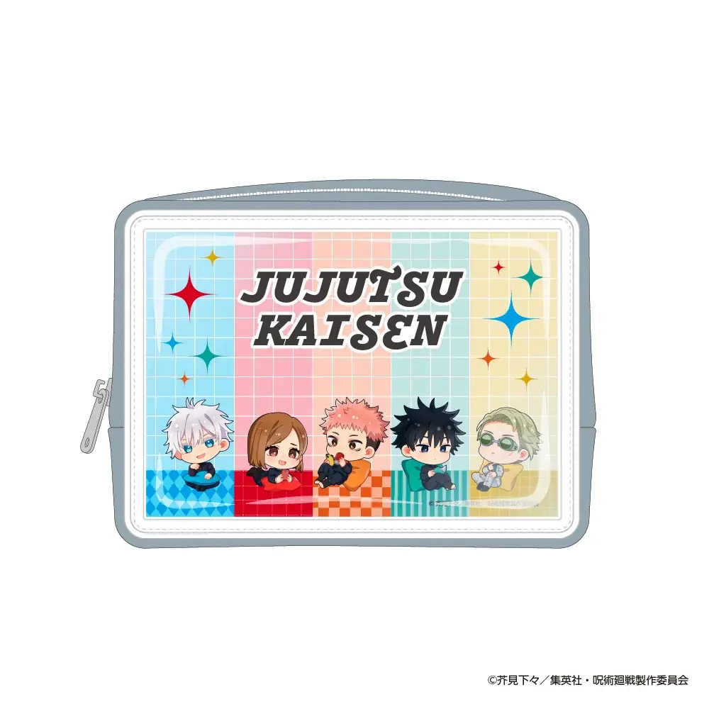 「くつろぎタイム」がテーマのイラストが可愛い！TVアニメ『呪術廻戦』雑貨を発売！ 画像 10