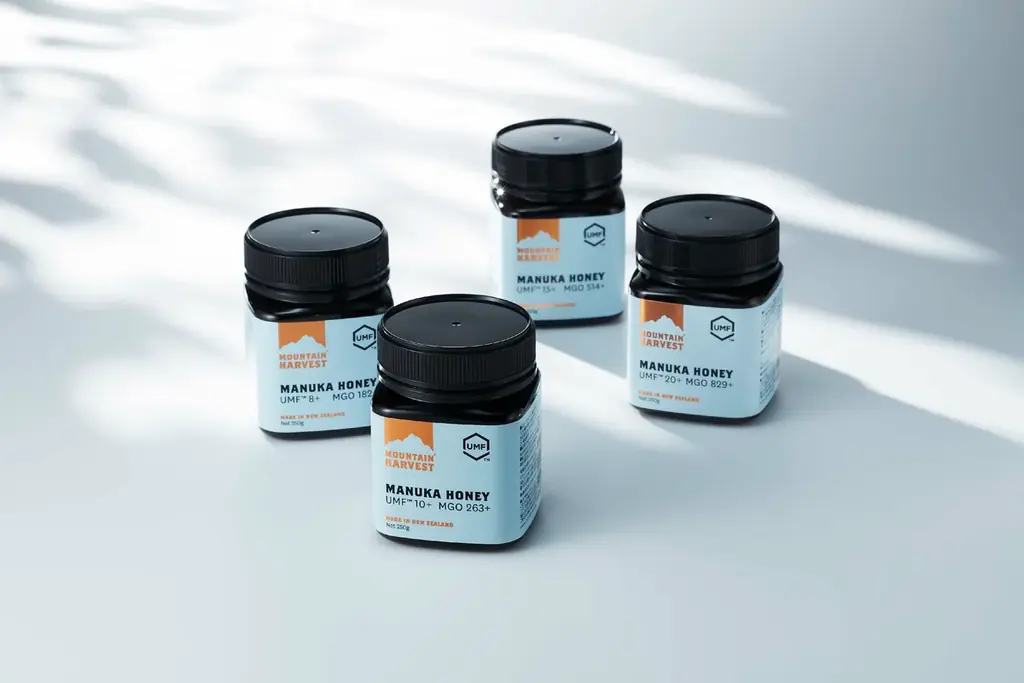 【日本初上陸】ニュージーランドの大自然から届く「クラフトマヌカハニー」養蜂歴50年超の養蜂家が生み出す「MOUNTAIN HARVEST」が日本に”初”登場！ 画像 1