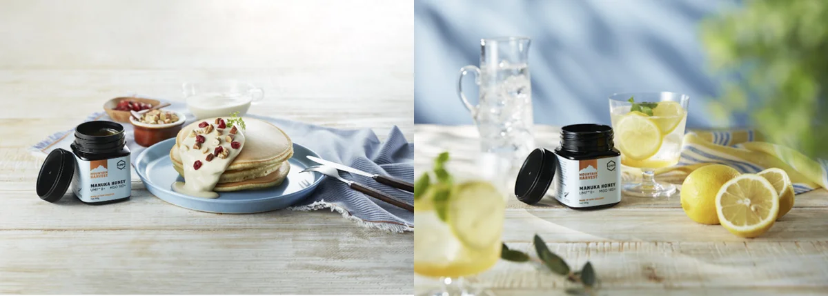 【日本初上陸】ニュージーランドの大自然から届く「クラフトマヌカハニー」養蜂歴50年超の養蜂家が生み出す「MOUNTAIN HARVEST」が日本に”初”登場！ 画像 8