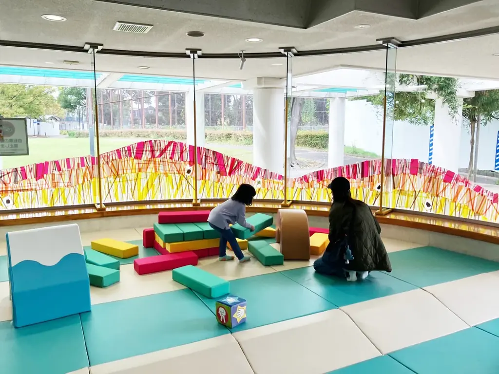 横浜市民の声をもとに公園の「キッズコーナー」を大幅リニューアル！安心・快適性の向上や、地元の子どもたちと一緒に作ったアート装飾も（横浜市清水ケ丘公園） 画像 4