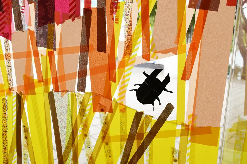 横浜市民の声をもとに公園の「キッズコーナー」を大幅リニューアル！安心・快適性の向上や、地元の子どもたちと一緒に作ったアート装飾も（横浜市清水ケ丘公園） 画像 8