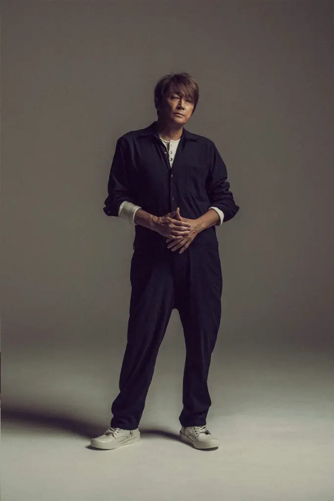 還暦を迎えた近藤真彦がメンズファッション誌『Rudo』に登場 画像 2