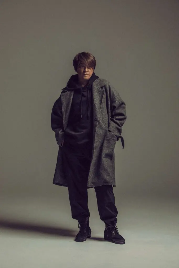 還暦を迎えた近藤真彦がメンズファッション誌『Rudo』に登場 画像 4