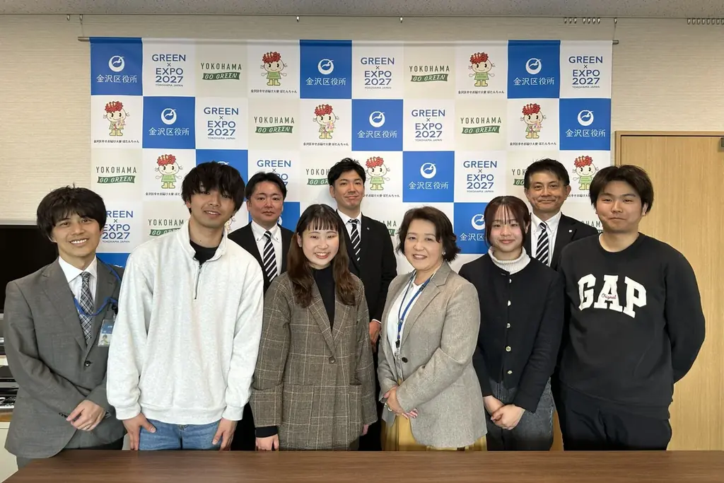 ピザーラ地産地消プロジェクト　神奈川県産 太刀魚と海苔を使った横浜市立大学コラボ『タチウオdeのりのり』　「浜大祭」で発売決定！ 画像 4