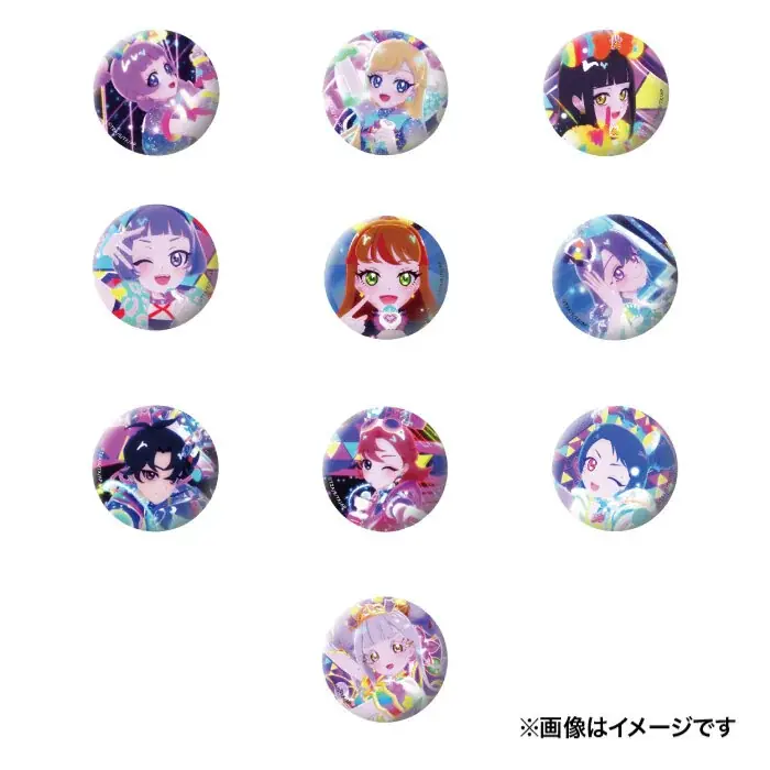 【ひみつのアイプリ×ヴィレッジヴァンガード】～限定コラボグッズが登場！～ 画像 10