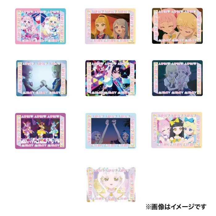 【ひみつのアイプリ×ヴィレッジヴァンガード】～限定コラボグッズが登場！～ 画像 11