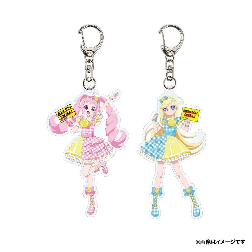 【ひみつのアイプリ×ヴィレッジヴァンガード】～限定コラボグッズが登場！～ 画像 3