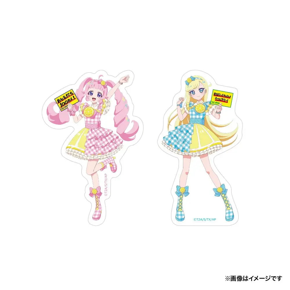 【ひみつのアイプリ×ヴィレッジヴァンガード】～限定コラボグッズが登場！～ 画像 5