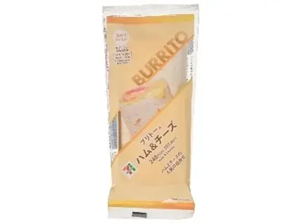 徳島県産なると金時使用！さつまいものホクホク食感「ブリトー なると金時使用 おさつチーズ」10月29日（水）から、全国のセブン‐イレブンにて発売 画像 4