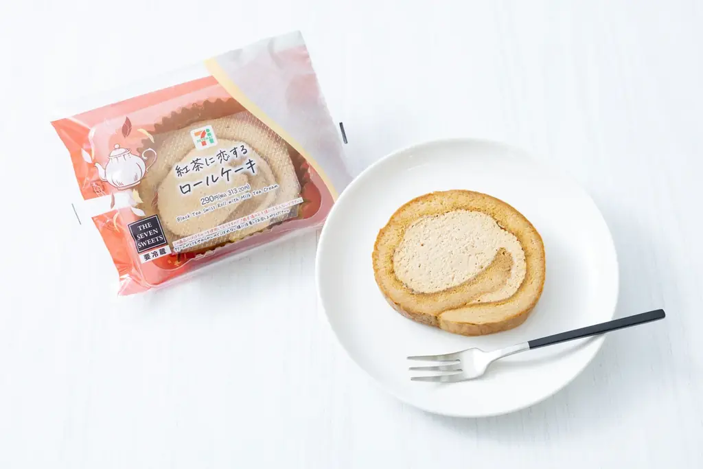 紅茶の香りに包まれる、至福のティータイム！セブン‐イレブン「恋する TEA PARTY」シリーズ第1弾として11月4日（火）より4品の紅茶スイーツが新登場！ 画像 3