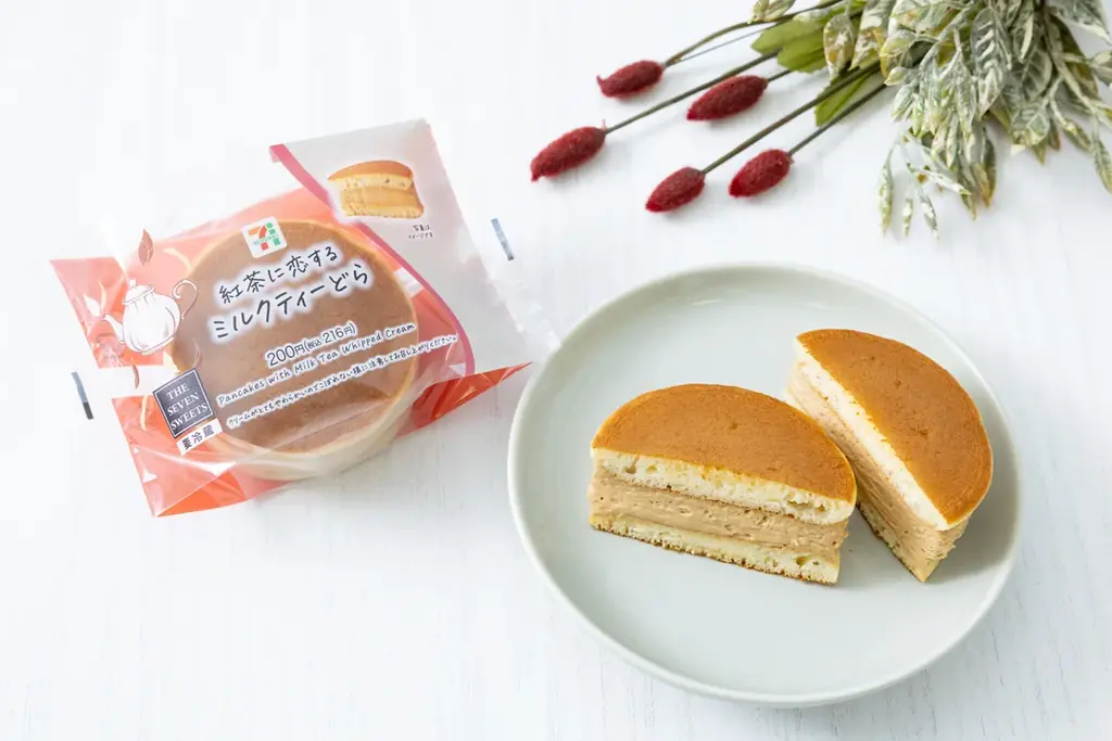 紅茶の香りに包まれる、至福のティータイム！セブン‐イレブン「恋する TEA PARTY」シリーズ第1弾として11月4日（火）より4品の紅茶スイーツが新登場！ 画像 5