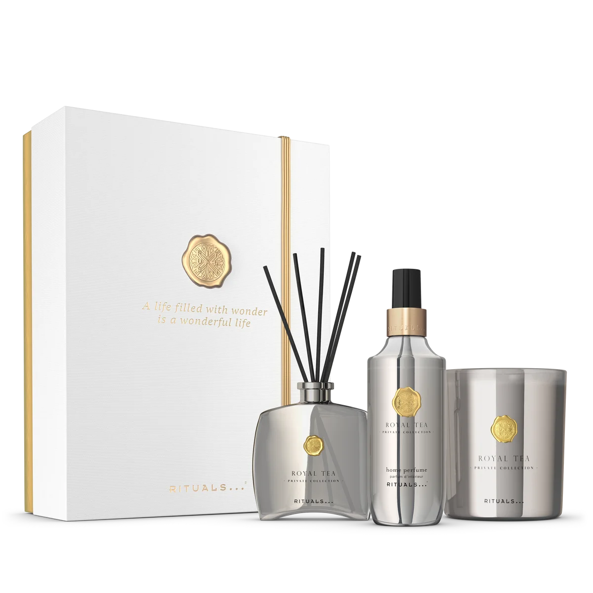 大切な人と大切なひとときを。ホリデーシーズンにリチュアルズが贈る、心ときめく香りのギフトセット。 画像 10